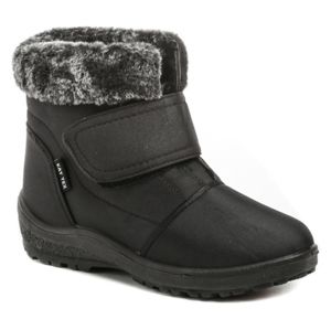 Scandi 263-0011-A1 černá dámská zimní obuv - EU 41