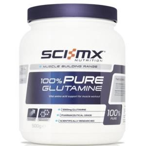 Sci-MX 100% Pure Glutamine 500 g