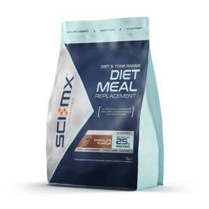 Sci-MX Diet Meal 1000 g - vanilka