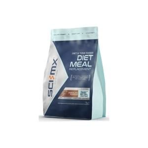 Sci-MX Diet Pro Meal 1000g - jahoda