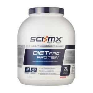 Sci-MX Diet Pro Protein 1800g - čokoláda