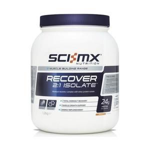 Sci-MX Recover 2:1 Isolate 1200 g - pomeranč