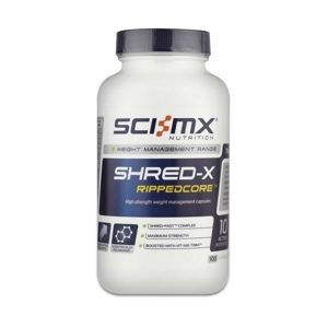 Sci-MX Shred-X Rippedcore 150 kapslí (VÝPRODEJ)
