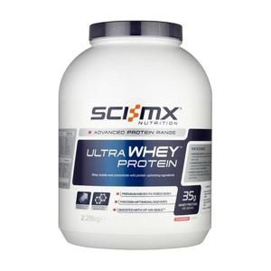 Sci-MX Ultra Whey Protein 2280 g - čokoláda