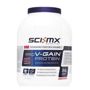 Sci-MX V-Gain Protein 2200g - jahoda