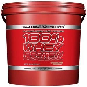 Scitec 100% Whey Protein Professional 5000 g - karamel