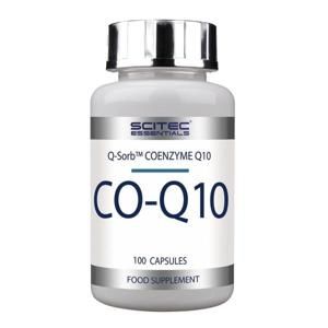 Scitec CO-Q10 100 kapslí