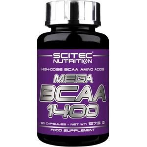 Scitec Mega BCAA 1400 90 kapslí