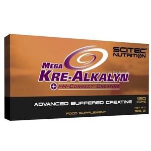 Scitec Mega Kre-Alkalyn 120 kapslí