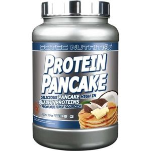 Scitec Protein Pancake 1036g - pomeranč - tvaroh