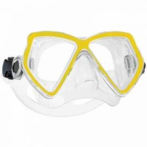 Scubapro Maska MINI VU - žlutá (dostupnost 7-9 dní)