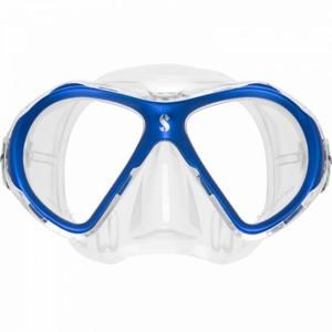 Scubapro Maska SPECTRA MINI - transparentní silikon/bílá