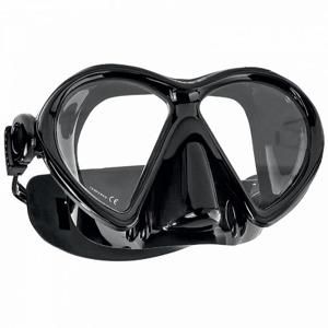 Scubapro Maska VIBE 2 - černý silikon - černá (dostupnost 7-9 dní)