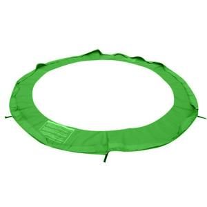 Sedco AAA Kryt pružin k trampolině SUPER LUX 244 , ochranný límec zelený - Modrá
