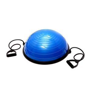 Sedco Dome STEP Ball balanční podložka s expandery - Růžová