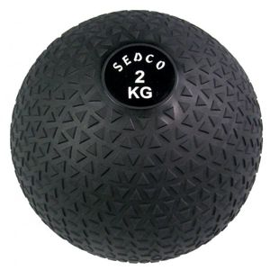 Sedco Míč na cvičení SLAM BALL - 2 kg
