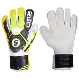 Select 22 Flexi Grip brankářské rukavice - vel. 8 - oranžová-bílá