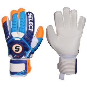 Select 34 Protec brankářské rukavice - vel. 11 - modrá-bílá