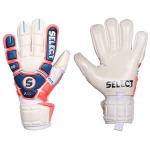 Select 88 Pro Grip brankářské rukavice - vel. 11 - bílá-modrá