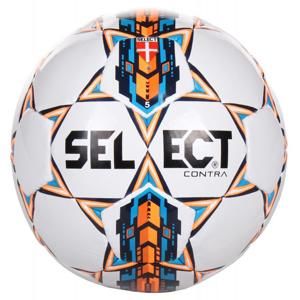 Select FB Contra fotbalový míč - č. 3 - bílá