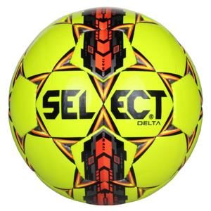 Select FB Delta fotbalový míč - č. 5 - bílá-šedá