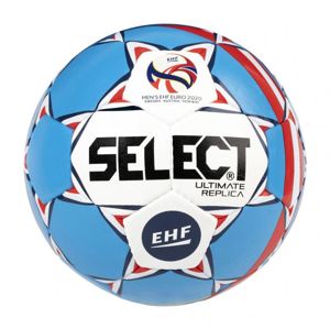 Select HB Ultimate EURO 2020 Replica míč na házenou - č. 2