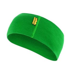 Sensor čelenka Merino Wool zelená