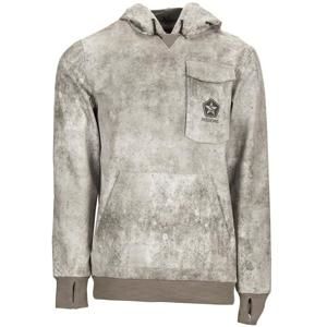 Sessions Hellcat Graphic 1Pullover Hoody Concrete (CON) mikina - XL