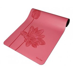 Sharp Shape Pu Yoga Mat Flower