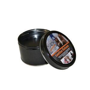 Siga Active Outdoor Leather Balsam 250 g - Bezbarvý na s 250 g