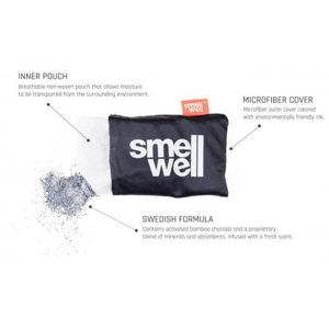 SmellWell Pohlcovač pachu XL (2ks) - Růžová