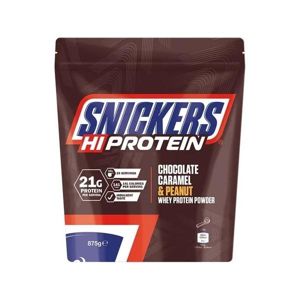 Snickers HiProtein Powder 875 g - čokoláda - karamel