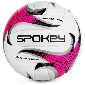 Spokey GRAVEL PRO Volejbalový míč vel. 5 - Spokey GRAVEL PRO Volejbalový míč modrý vel. 5