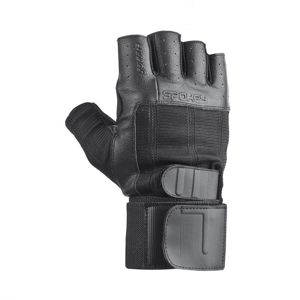 Spokey GUANTO II fitness rukavice černé - XL černé