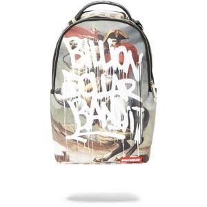 Sprayground Billion Dollar Bandit Napoleon Backpack (MULTI) batoh - OS