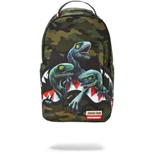 Sprayground Jurassic World Shark Backpack (MULTI) batoh - OS