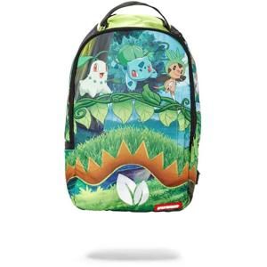 Sprayground Pokemon Grass Shark Backpack (MULTI) batoh - OS