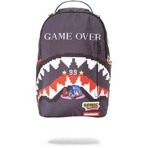 Sprayground Sonic Game Over Shark Backpack (MULTI) batoh - OS