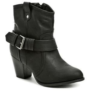 Sprox 015922 černá dámská kotníčková obuv - EU 38