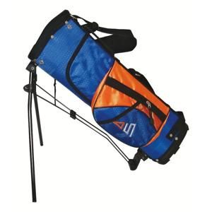 Sulov Kids stand bag 6-8 Orange golfový bag