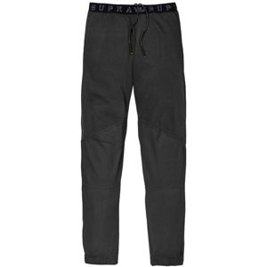 Supra 92 Fleece Pant Black (008) tepláky - L