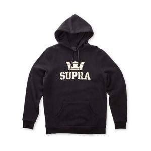 Supra Above Pullover Hood black/khaki (042) mikina - S