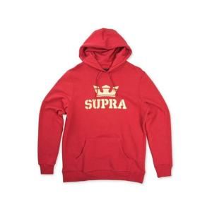 Supra Above Pullover Hood rose/gold (628) mikina - S