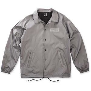 Supra Box Coaches Jacket Light Grey (026) boty - XL