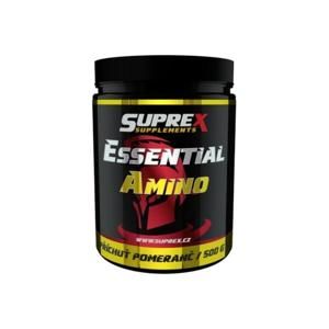 Suprex Essential Amino (EAA) 500 g - pomeranč