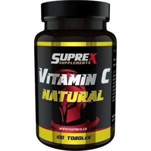 Suprex Vitamin C Natural 100 kapsli