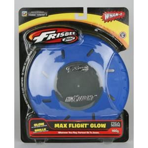 Svítící frisbee Wham-O Max Flight Glow