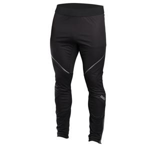 Swix Delda 2017/18 běžecké kalhoty - Velikost: XL, barva: černá