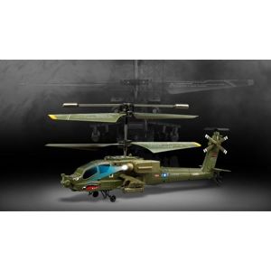 SYMA APACHE AH-64 - vojenský mini vrtulník