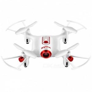 SYMA X20W dron s online přenosem - Bílý